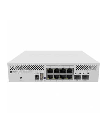 MIKROTIK Clous Router S witch CRS310-8G 2S IN