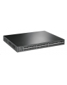 tp-link Przełącznik Zarządzany SG3452P Switch 48xGE PoE 4xSFP - nr 5