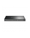 tp-link Przełącznik Zarządzany SG3452P Switch 48xGE PoE 4xSFP - nr 8