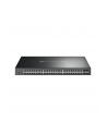tp-link Przełącznik Zarządzany SG3452P Switch 48xGE PoE 4xSFP - nr 10