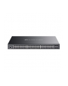 tp-link Przełącznik Zarządzany SG3452P Switch 48xGE PoE 4xSFP - nr 7