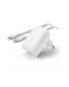 belkin Ładowarka sieciowa BOOST CHARGE 30w USB-C PD PPS + Kabel USB-C - nr 27