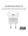 belkin Ładowarka sieciowa BOOST CHARGE 30w USB-C PD PPS + Kabel USB-C - nr 6