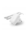 belkin Ładowarka sieciowa BOOST CHARGE 30w USB-C PD PPS + Kabel USB-C - nr 7