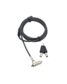 DICOTA Security Cable Nano Lock Ultra Slim masterkeyed 2.5x6mm slot - nr 6