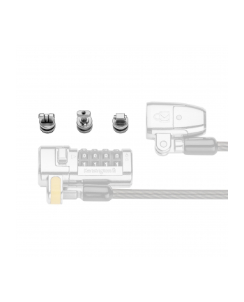 KENSINGTON ClickSafe 3-in-1 Anchor for T-Bar Wedge Nano Security Slot