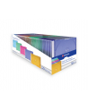 VERBATIM EMPTY SLIM JEWEL CASE 50 PACK MULTI COLOUR - nr 1
