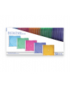 VERBATIM EMPTY SLIM JEWEL CASE 50 PACK MULTI COLOUR - nr 3