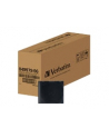 VERBATIM EMPTY SLIM JEWEL CASE 200 BULK PACK BLACK - nr 2