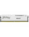 KINGSTON 64GB 6400MT/s DDR5 CL32 DIMM Kit of 2 FURY Beast White EXPO - nr 25