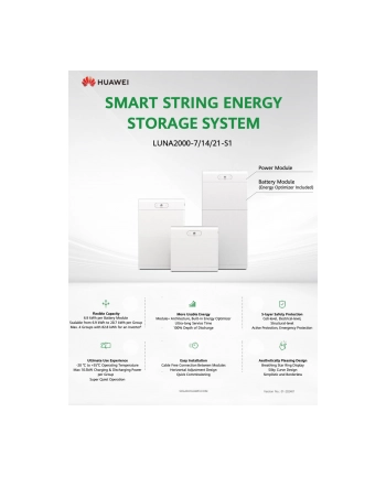 huawei technologies HUAWEI LUNA2000-10KW-C1 DC/DC Module
