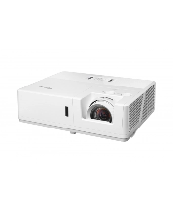 OPTOMA ZU607T WUXGA 1920x1200 6500lm Laser Projector 300000:1 TR 1.2:1 - 1.92:1 2H/1Hout composite video 2 VGA USB-A pow