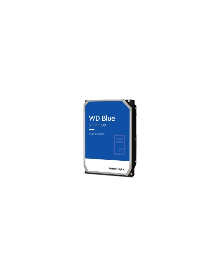 HDD SATA 6TB 6GB/S 256MB/BLUE WD60EZAX WDC główny