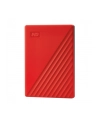 no name Dysk twardy USB3 4TB EXT 25''; RED WDBPKJ0040BRD-WESN WDC - nr 1