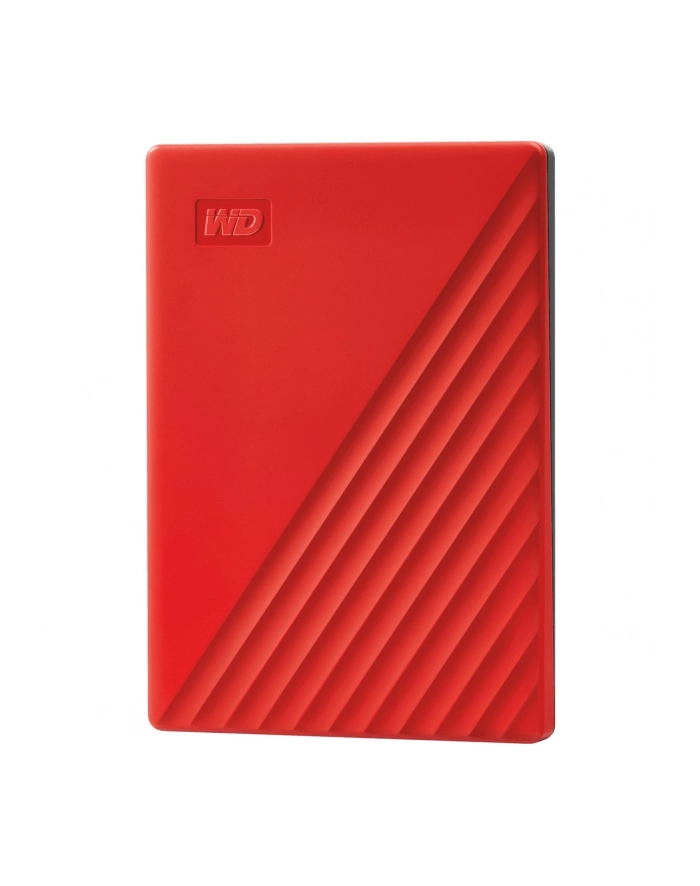 no name Dysk twardy USB3 4TB EXT 25''; RED WDBPKJ0040BRD-WESN WDC główny