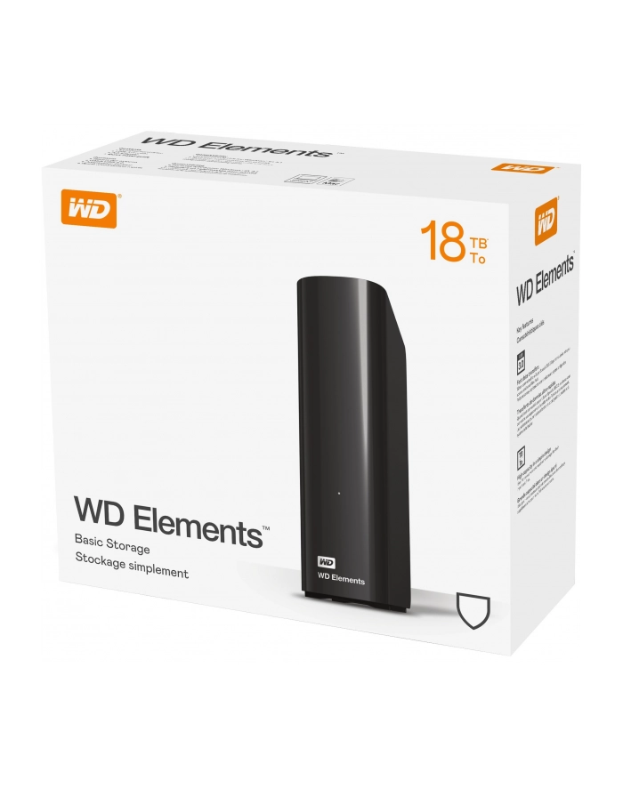 no name HDD USB3 18TB EXT 35'';/WDBWLG0180HBK-EESN WDC główny