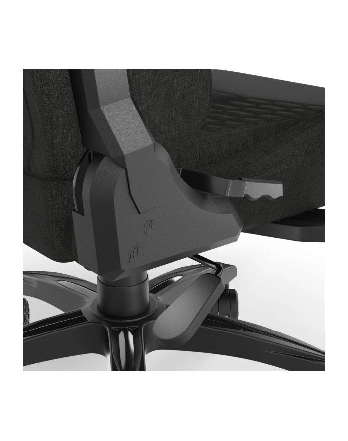 no name Corsair TC100 Gepolsterter Sitz Gepols główny