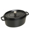 zwilling Garnek żeliwny owalny Staub - Czarny, 55 ltr - nr 3