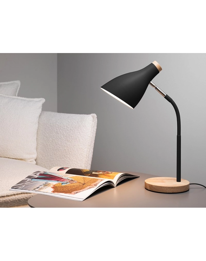 TRACER LAMPKA BIURKOWA SCANDI BLACK główny