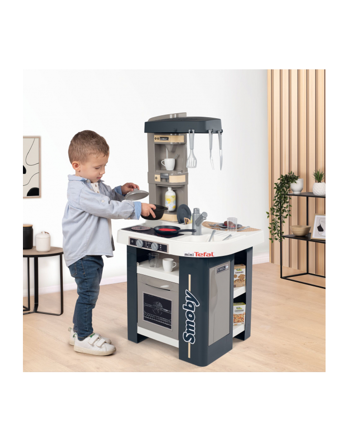 Kuchnia miniTefal Studio elektroniczna SMOBY główny