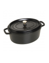 zwilling Garnek żeliwny owalny Staub - Czarny, 55 ltr - nr 3