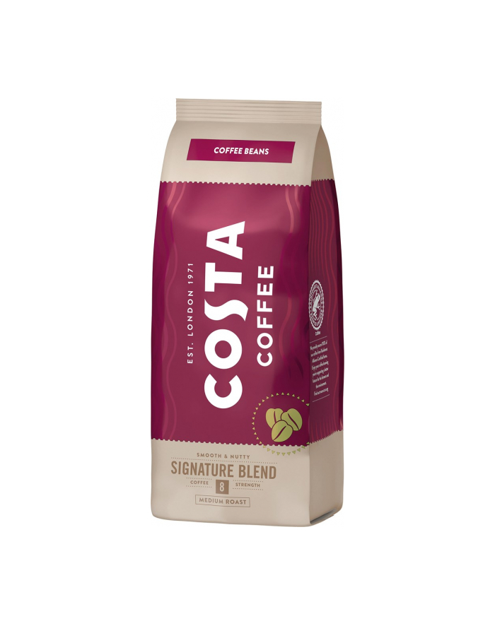 Costa Coffee Signature Blend Medium kawa ziarnista 500g główny