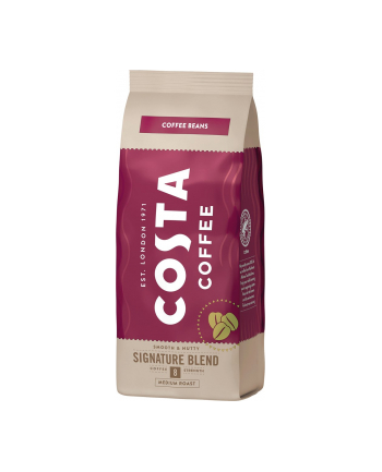 Costa Coffee Signature Blend Medium kawa ziarnista 200g