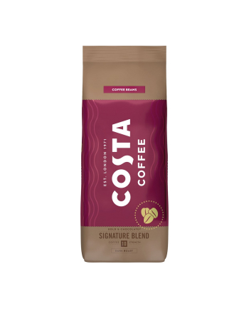 Costa Coffee Signature Blend Dark kawa ziarnista 1kg