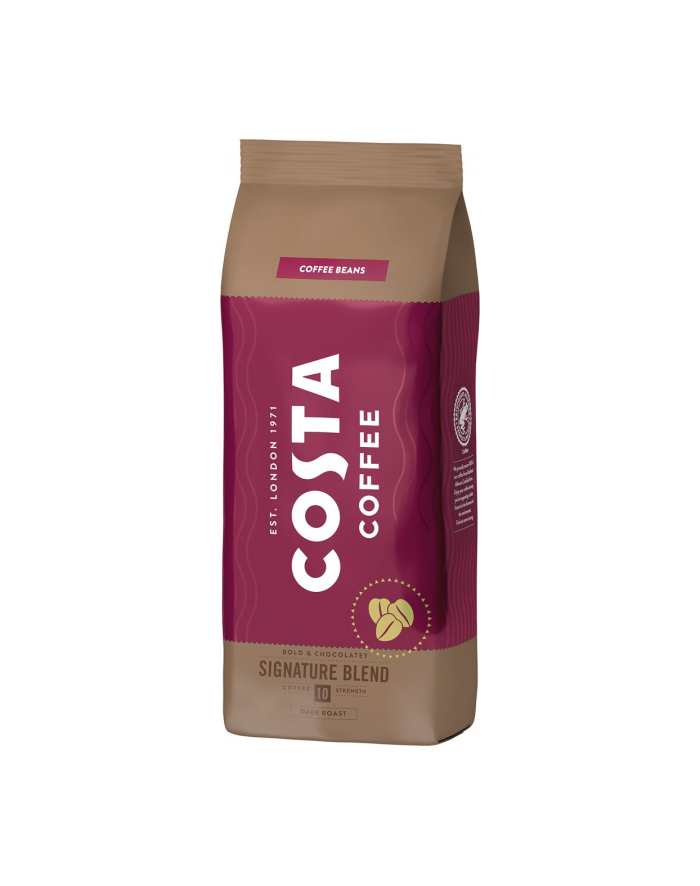 Costa Coffee Signature Blend Dark kawa ziarnista 1kg główny