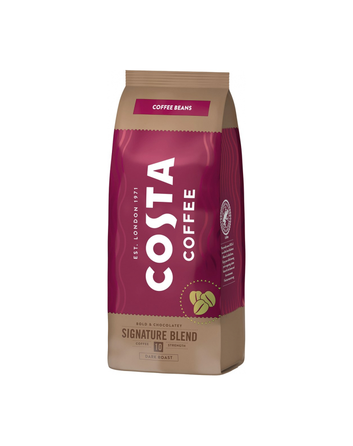 Costa Coffee Signature Blend Dark kawa ziarnista 500g główny