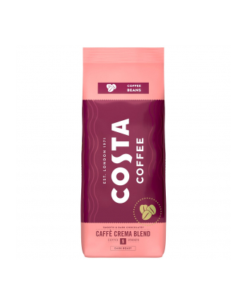 Costa Coffee Crema kawa ziarnista 500g