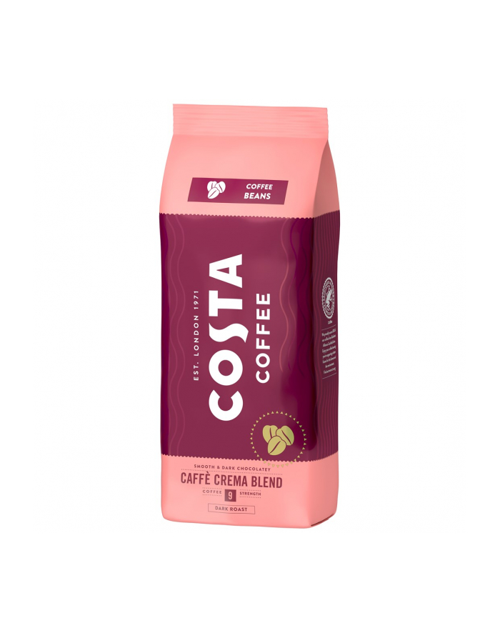 Costa Coffee Crema kawa ziarnista 1kg główny