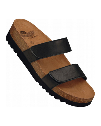 scholl Obuwie LUSAKA 20 MED MF314841004 rozmiar 39 kolor czarny