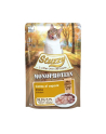 agras pet foods STUZZY dla kotów Monopczerwonyein Drób dla Dorosłych 85g - nr 1