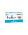 agras pet foods SCHESIR dla kotów Multipak Tuńczyk Styl Naturalny 6x50g - nr 1