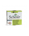 agras pet foods SCHESIR dla kotów Oceanic Adult w Galarecie Tuńczyk z Mahimahi 85g - nr 1