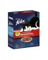 purina nestle Purina FELIX Countryside Sensations Wołowina 1kg - nr 1