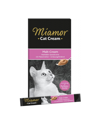 MIAMOR Cat Confect - Malt Cream 6x15g
