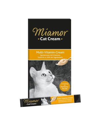MIAMOR Cat Confect Multi-Vitamin-Cream 6x15g