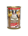 agras pet foods STUZZY dla psów Monopczerwonyein Wołowe 400g - nr 1