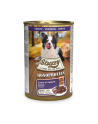agras pet foods STUZZY dla psów Monopczerwonyein Dziczyzna 400g - nr 1