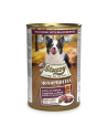 agras pet foods STUZZY dla psów Monopczerwonyein Dzik 400g - nr 1