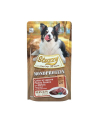 agras pet foods STUZZY dla psów Grain Free Monopczerwonyein Wołowe z Borówkami 150g - nr 1