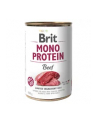 BRIT Mono Pczerwonyein Wołowina karma mokra dla psa 400g - nr 2
