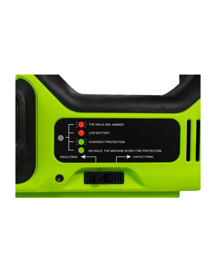 24V Gwoździarka GREENWORKS GD24BN - 3400707 główny