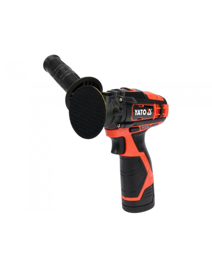 Polerka akumulatorowa 12V YT-82903 YATO główny