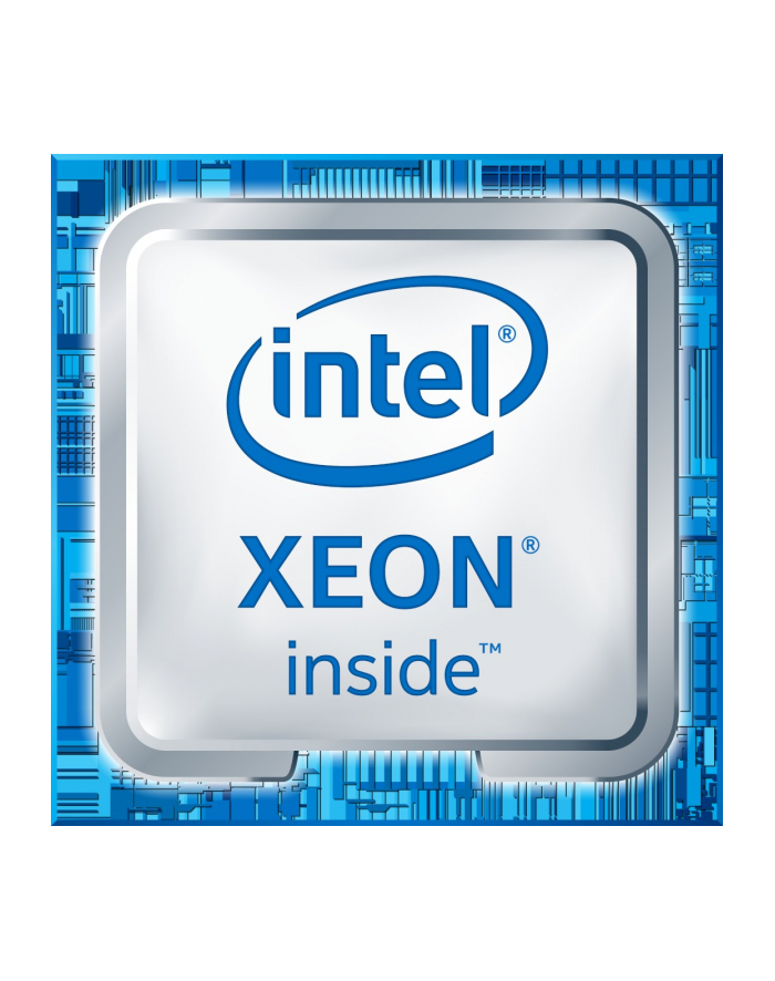 no name Intel Xeon E-2224G procesor 3,5 GHz 8 MB Smart Cache główny