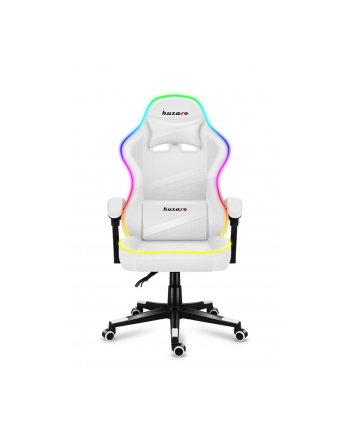 Fotel gamingowy Huzaro Force 44 RGB White