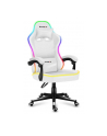 Fotel gamingowy Huzaro Force 44 RGB White - nr 6