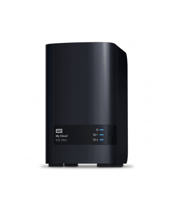 no name MYCLOUD EX2 ULTRA 28TB CHARCOAL/35IN 2X14TB RED 2XUSB30